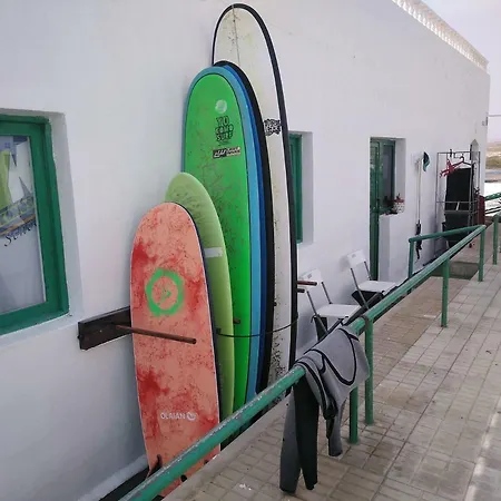 Yokomosurf Famara