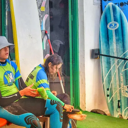 Σπίτι διακοπών Yokomosurf Famara